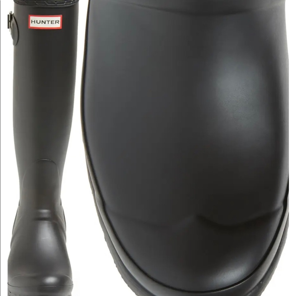 Hunter classic boots